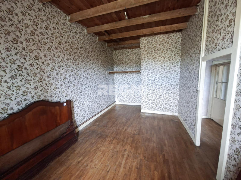 Maison de village - 145 m² - 6 pièces