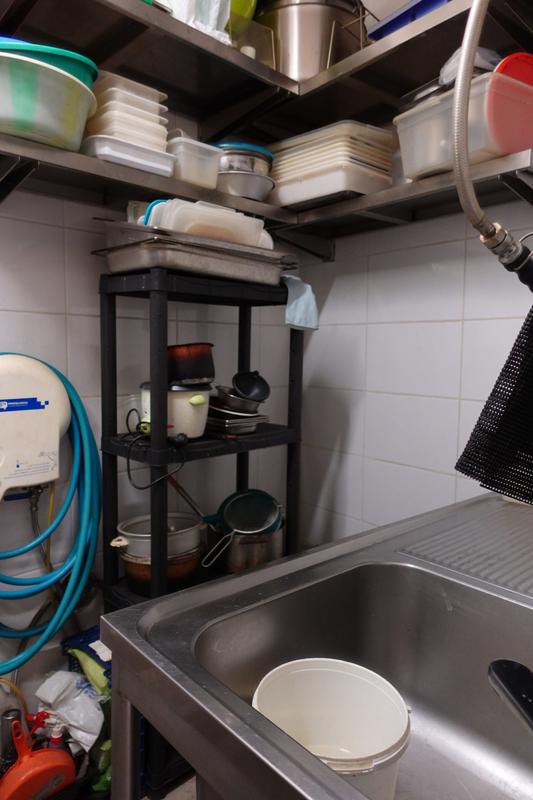 Fonds de commerce - Hôtellerie / Restauration - 77 m²