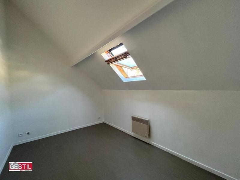 Appartement - 34 m² - 3 pièces