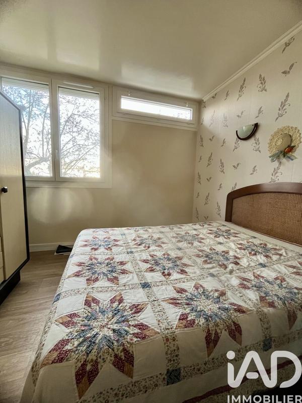 Appartement - 60 m² - 3 pièces