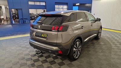 Peugeot 3008 Bluehdi 130ch Ss Bvm6 Gt Line