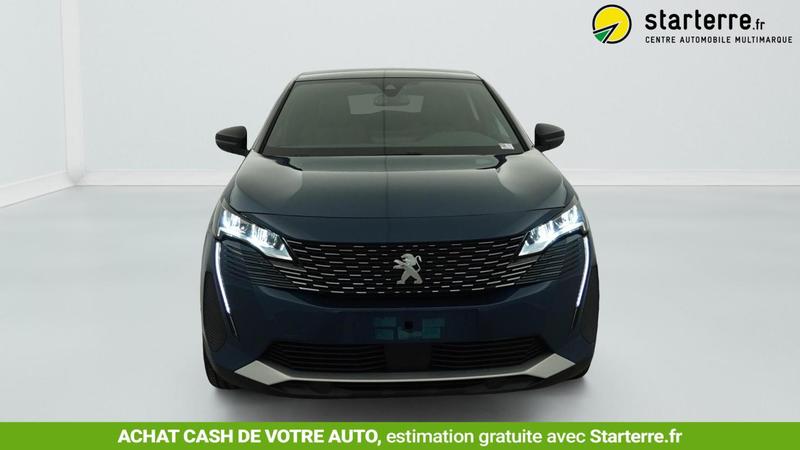 Peugeot 3008 Hybrid 180 e-Eat8 Allure Pack