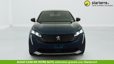 Peugeot 3008 Hybrid 180 e-Eat8 Allure Pack