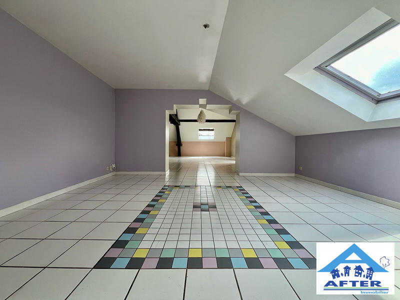 Appartement - 122 m² - 5 pièces