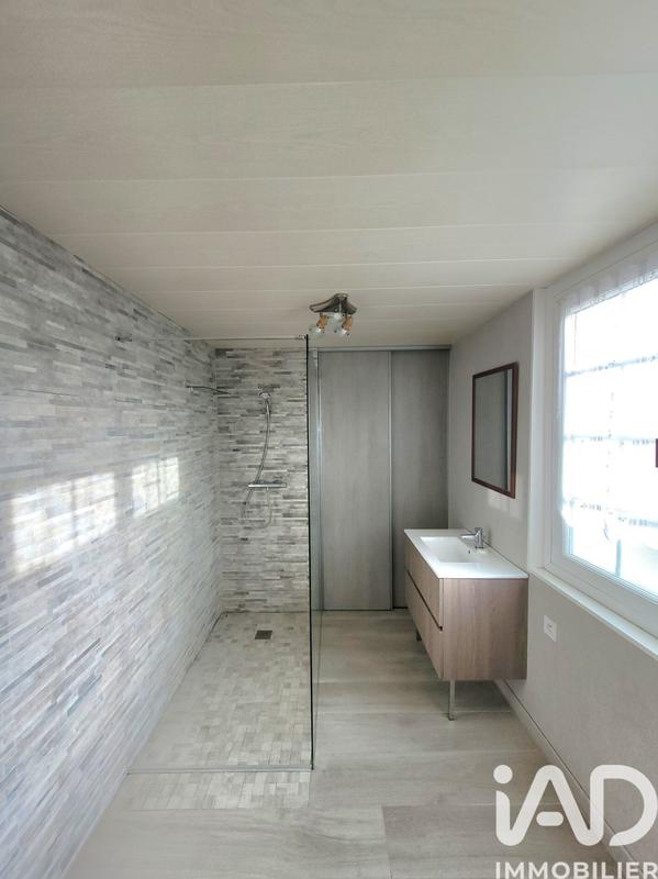 Maison - 97 m² - 5 pièces