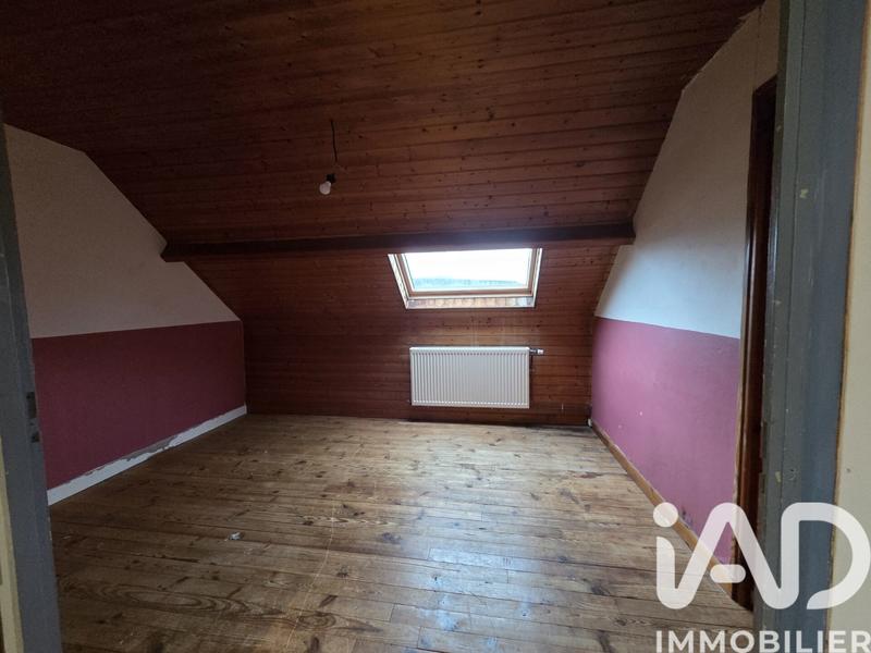 Maison - 134 m² - 5 pièces