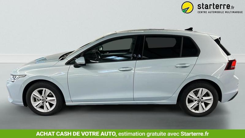 Volkswagen Golf 8 1.5 Tsi Evo2 116 Bvm6 Life Plus