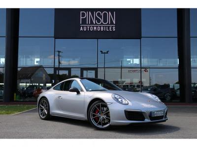 Porsche 911 (991) (2) 3.0 420 Carrera 4s Pdk