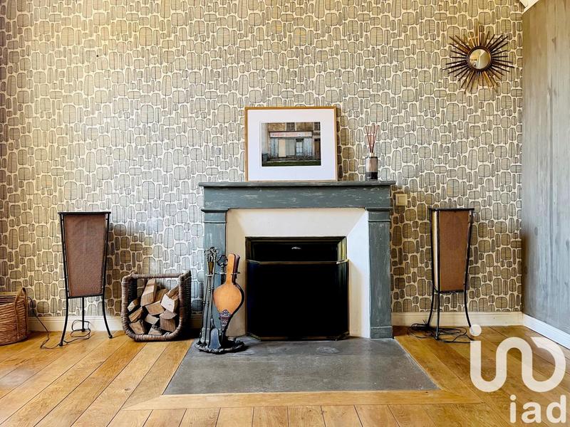 Appartement - 120 m² - 6 pièces