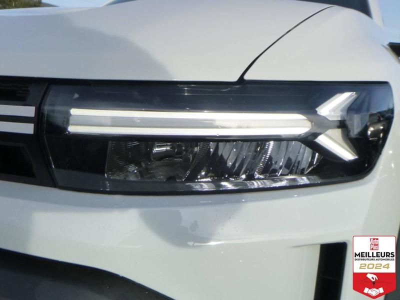 Dacia Duster Hybrid 140 Journey