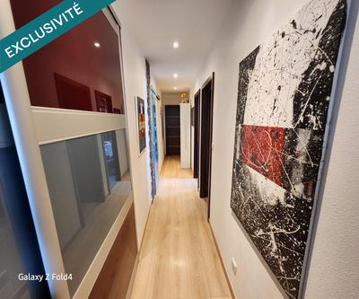 Duplex - 160 m² - 5 pièces