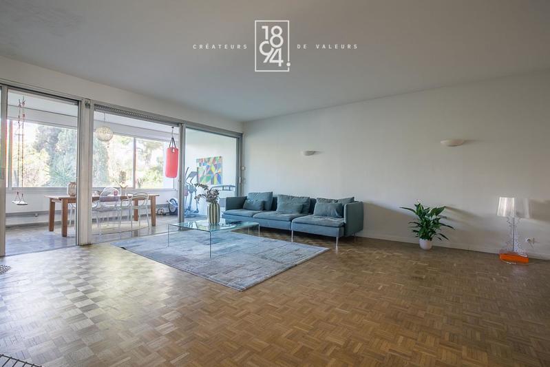 Appartement - 107 m² - 4 pièces