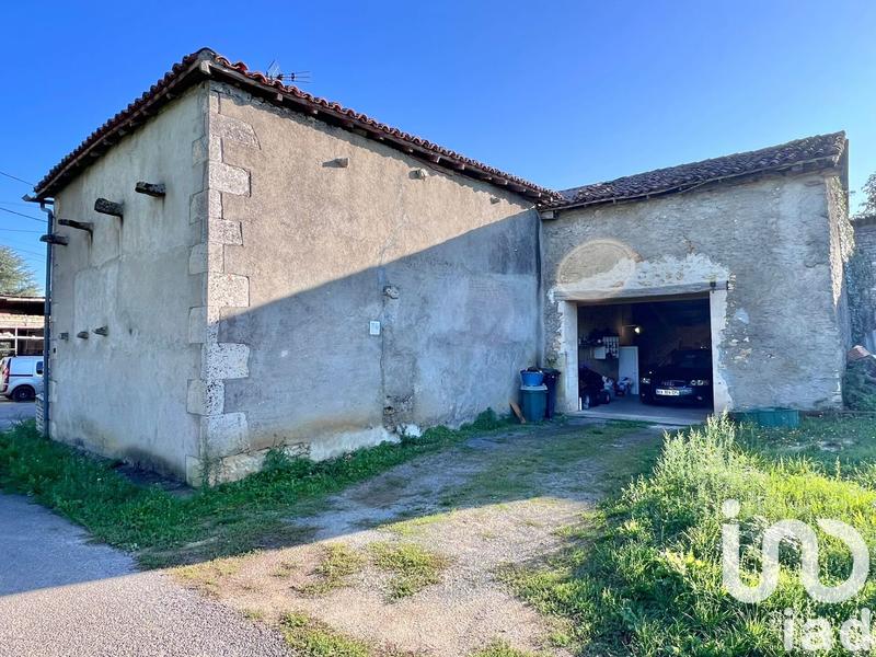 Maison de campagne - 115 m² - 4 pièces
