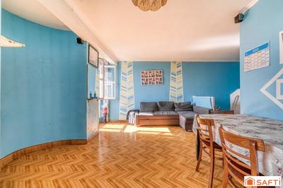 Duplex - 70 m² - 3 pièces