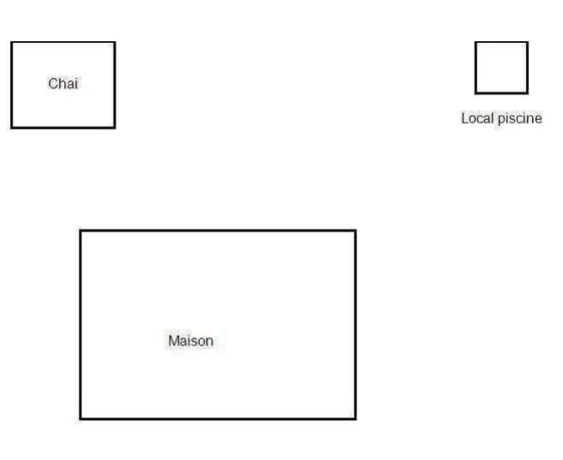 Maison - 200 m² - 6 pièces