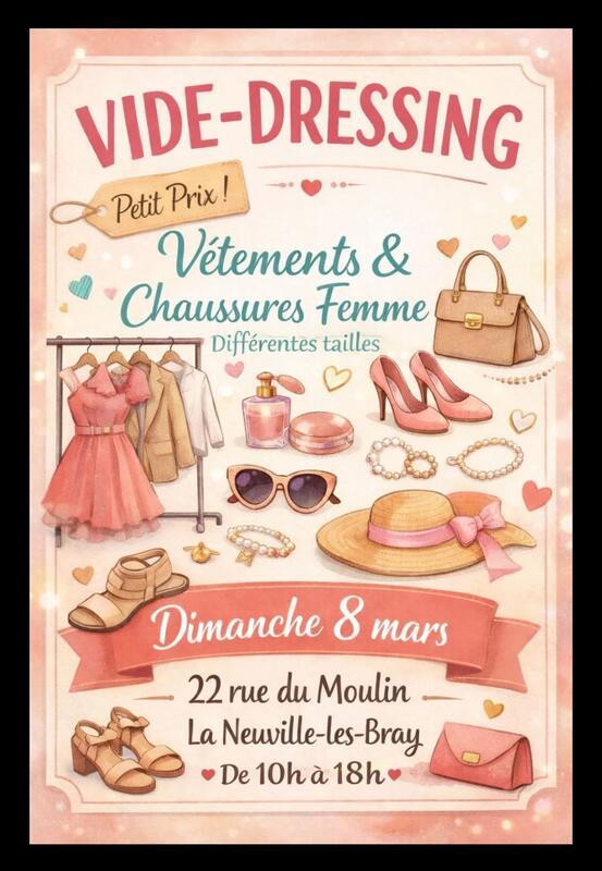 Vide dressing
