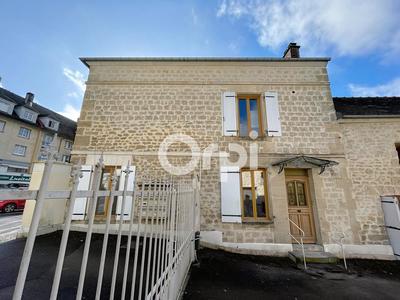 Maison de ville - 72 m² - 4 pièces