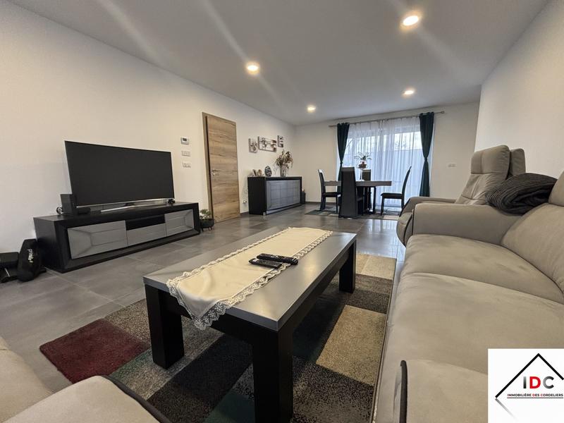 Maison - 130 m² - 5 pièces