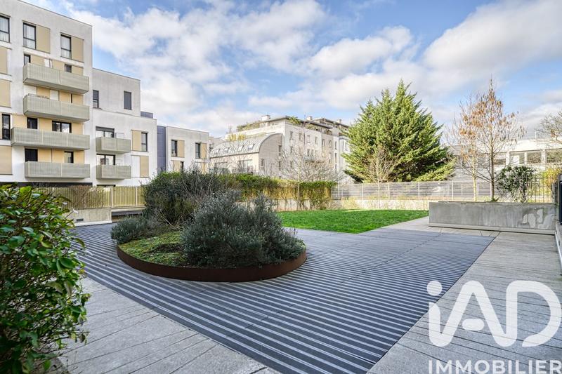 Appartement - 83 m² - 4 pièces