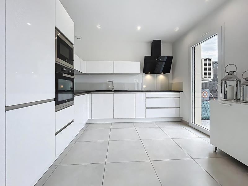 Maison - 103 m² - 5 pièces