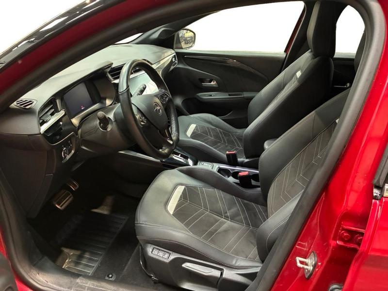 Opel Corsa Electrique 136 ch &amp; Batterie 50 kWh Ultimate