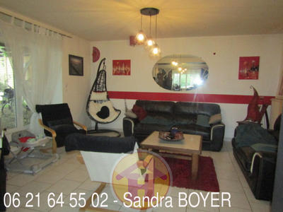 Maison - 170 m² - 6 pièces