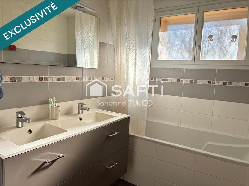 Maison - 187 m² - 6 pièces