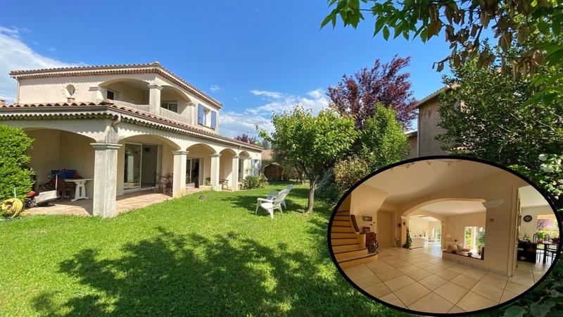 Villa - 170 m² - 5 pièces