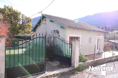 Maison - 70 m² - 3 pièces