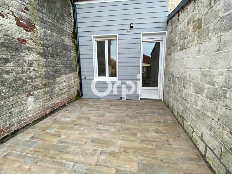 Maison - 56 m² - 2 pièces