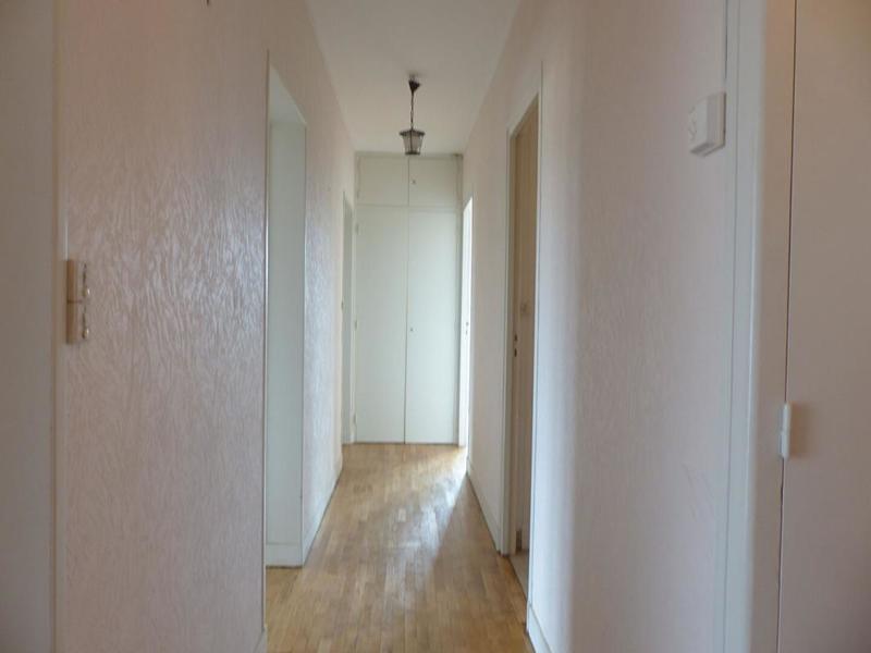 Appartement - 91 m² - 4 pièces