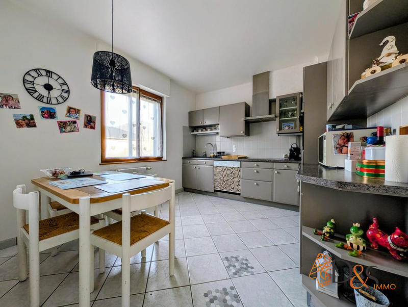 Maison - 87 m² - 4 pièces