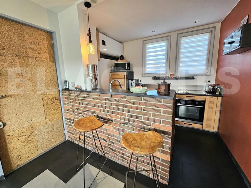 Appartement - 53 m² - 3 pièces