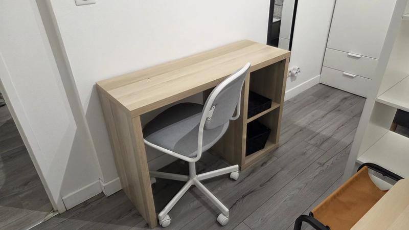 Appartement - 24 m² - 1 pièce