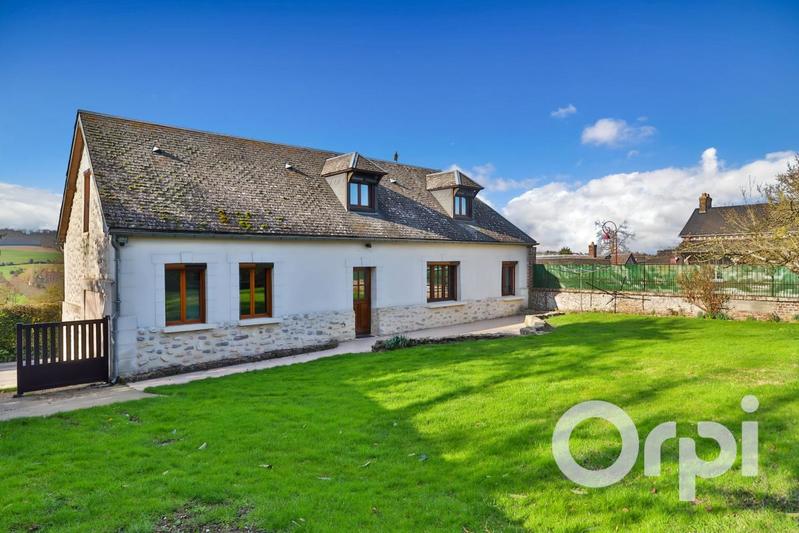 Maison - 95 m² - 6 pièces