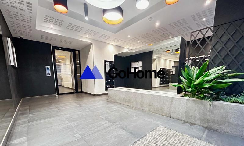 Studio - 23 m² - 1 pièce