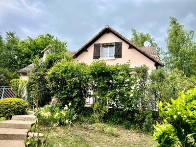 Maison - 112 m² - 6 pièces