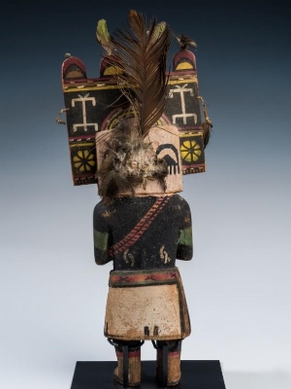 Collections permanentes du Musée d'Arts Africains, Océaniens, Amérindiens