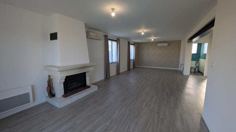 Maison - 128 m² - 5 pièces