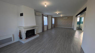 Maison - 128 m² - 5 pièces