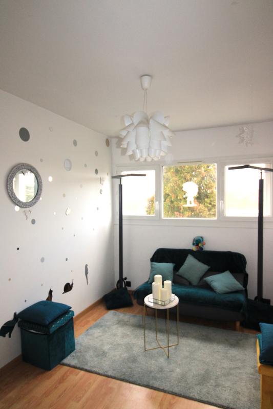 Appartement - 70 m² - 4 pièces