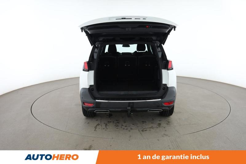Peugeot 5008 1.6 PureTech Gt Line Eat8 180 ch