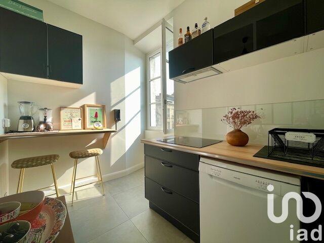 Appartement - 62 m² - 2 pièces