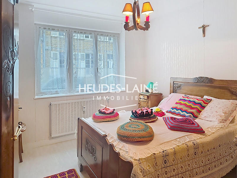 Appartement - 109 m² - 3 pièces