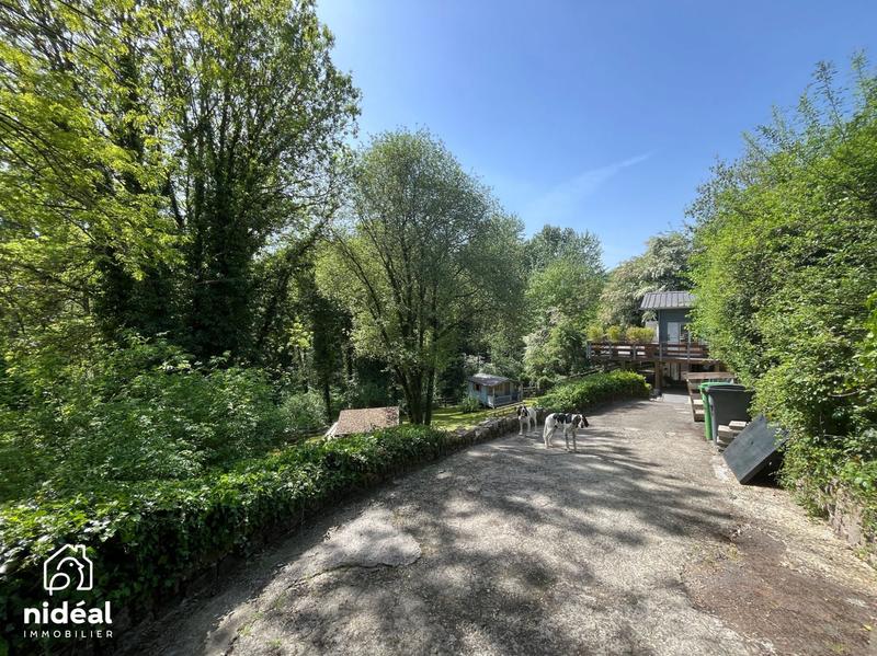 Maison ancienne - 60 m² - 4 pièces