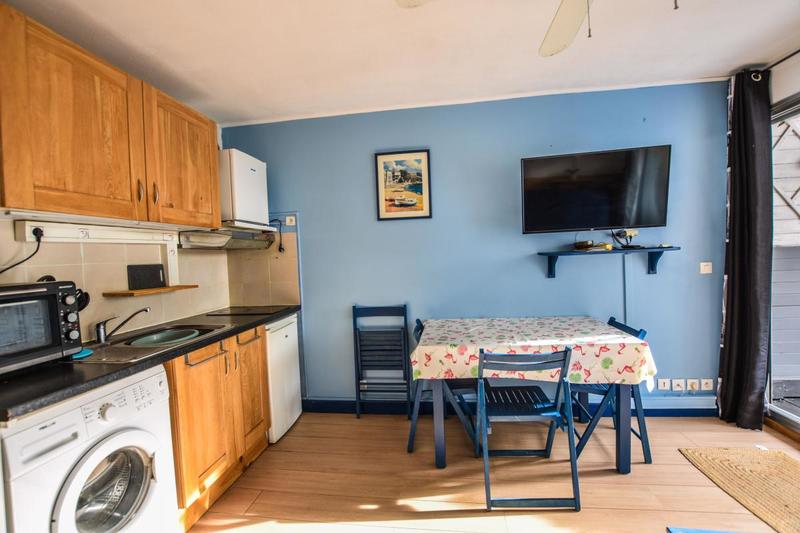 Appartement - 28 m² - 2 pièces