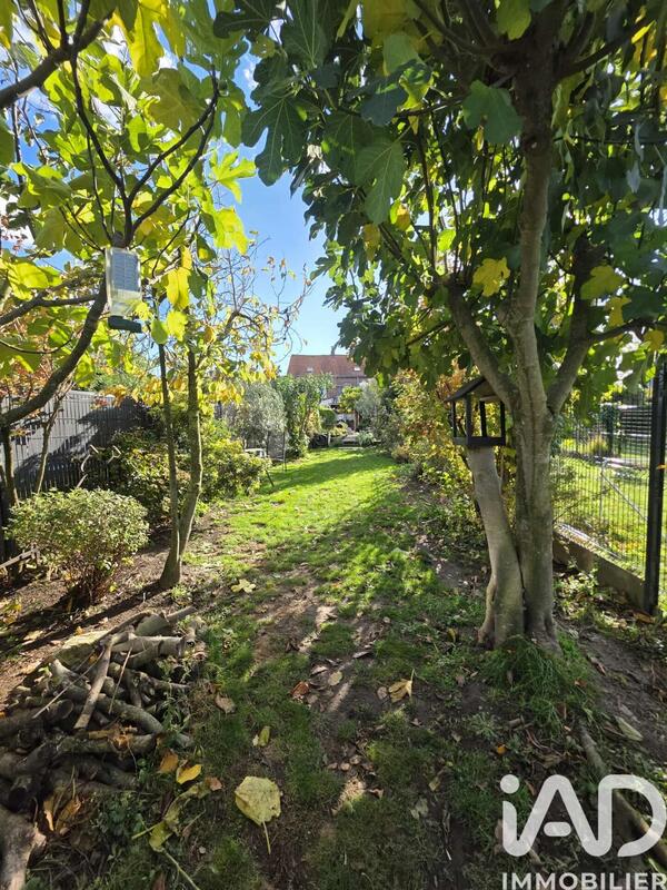 Maison - 113 m² - 4 pièces