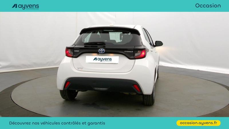 Toyota Yaris Hybrid 116h France Business 5p + Stage Academy