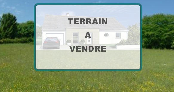 Terrain constructible - 522 m²
