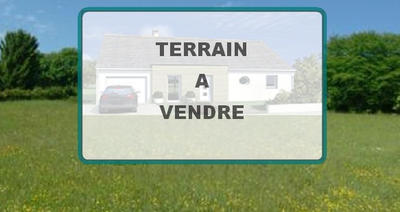 Terrain constructible - 522 m²